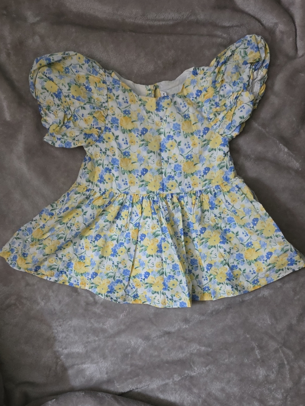 Janie And Jack Floral Dress